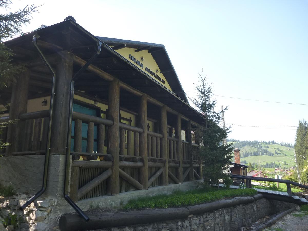 Coliba Drumetului Vatra Dornei Luaran gambar